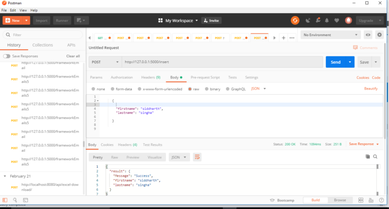 Create A CRUD Based App using Flask, Python & MySql - Datacyper