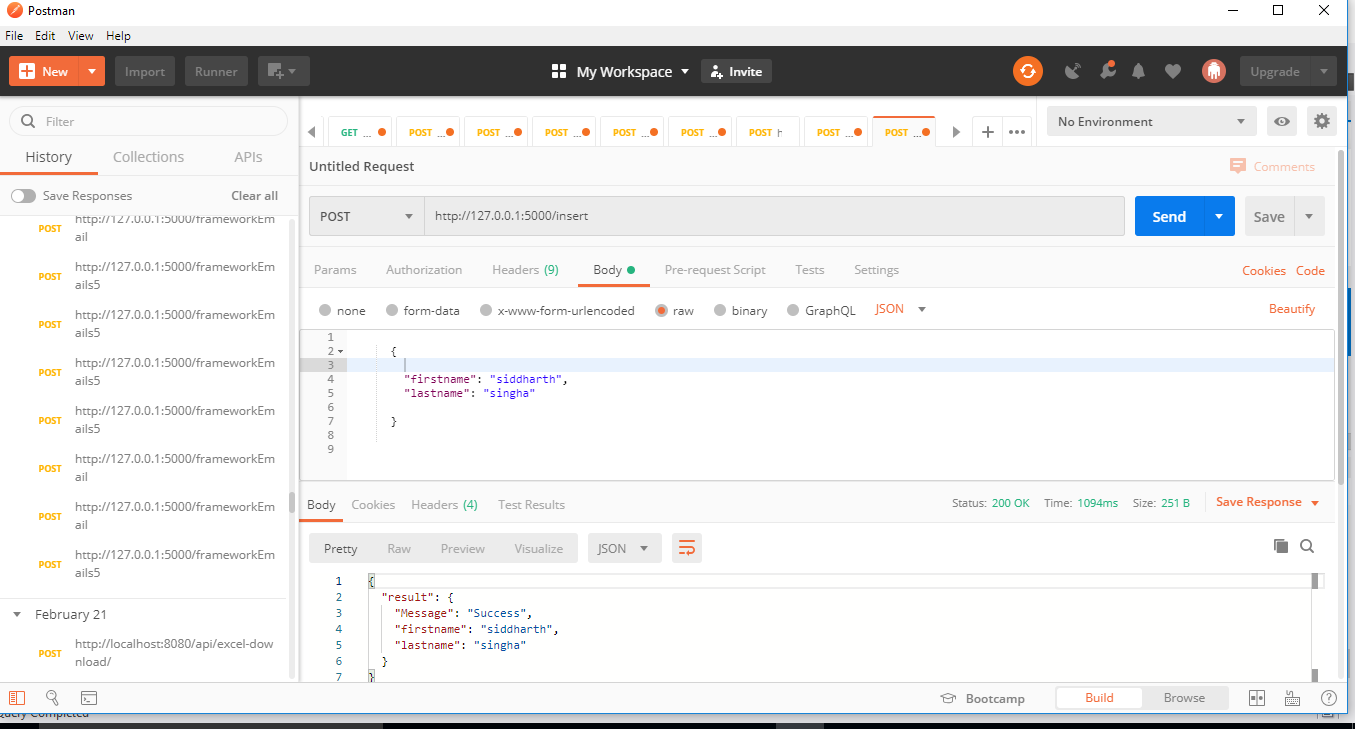 Create A CRUD Based App using Flask, Python & MySql - Datacyper