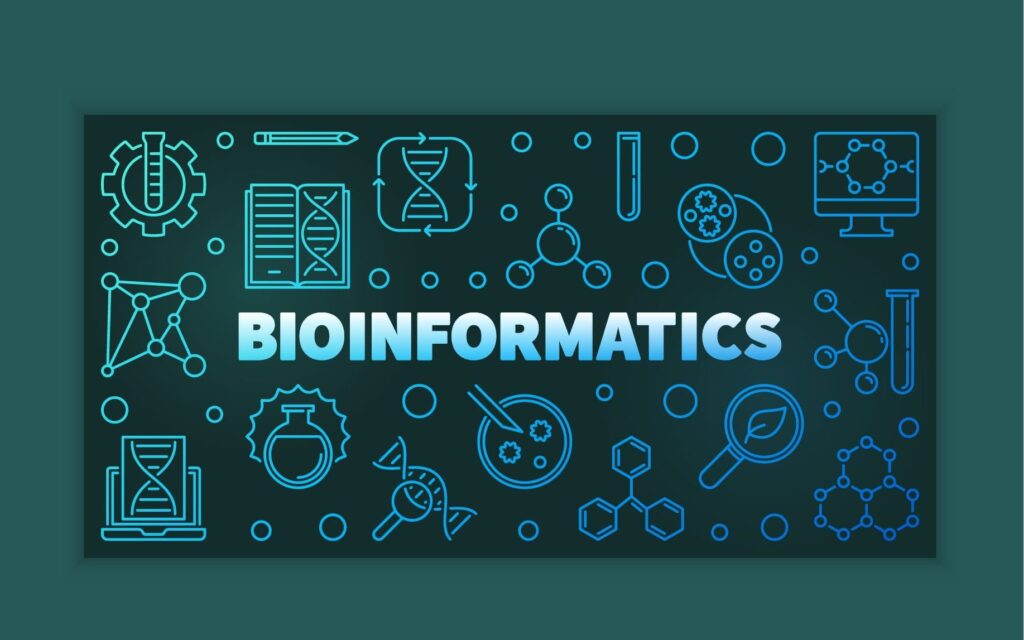 A brief intro on bio informatics
