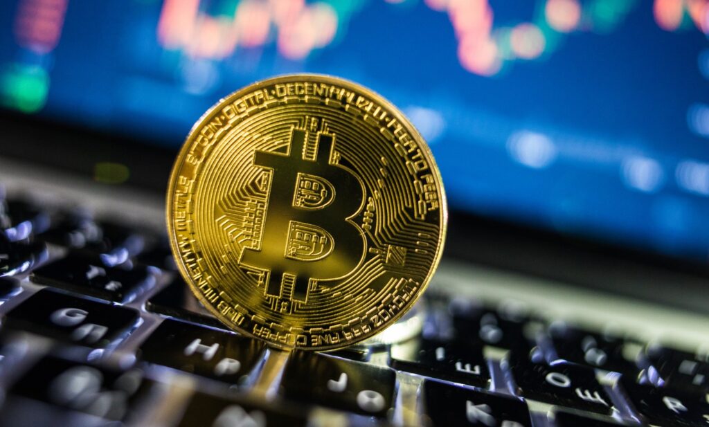 Can cryptocurrency's bitcoin lead to growth