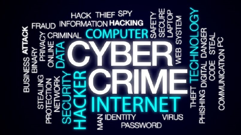 Cyber Crime And Its Types Ppt