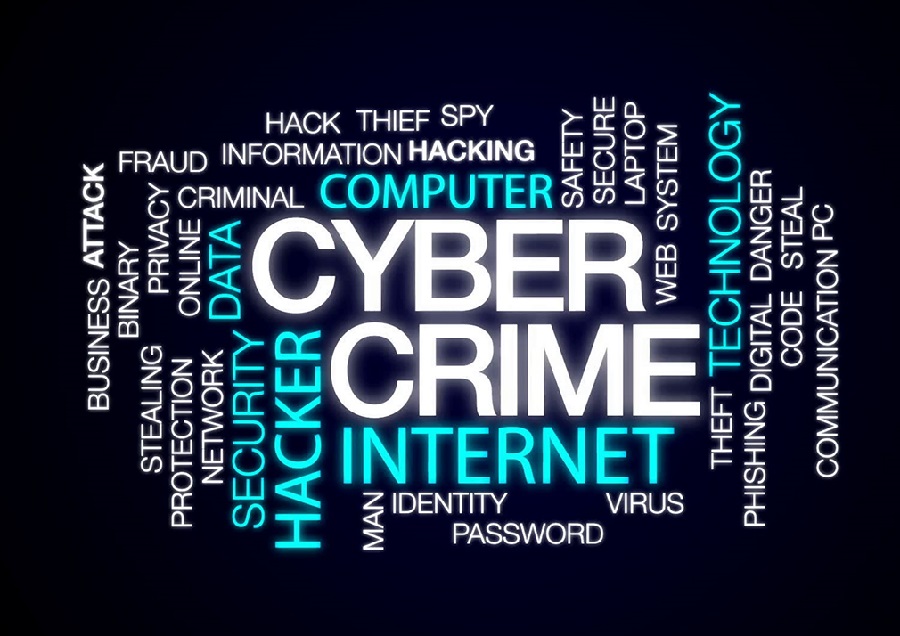 visual presentation of cybercrime