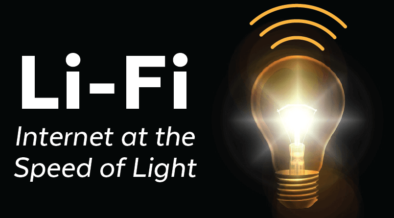 What is Li-Fi (Light Fidelity) Technology?