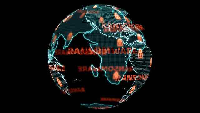 growing threat of ransomware to the economy