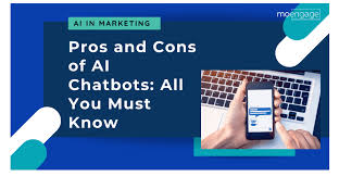 pros and cons of chatbots