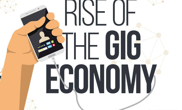 the rise of gig economy