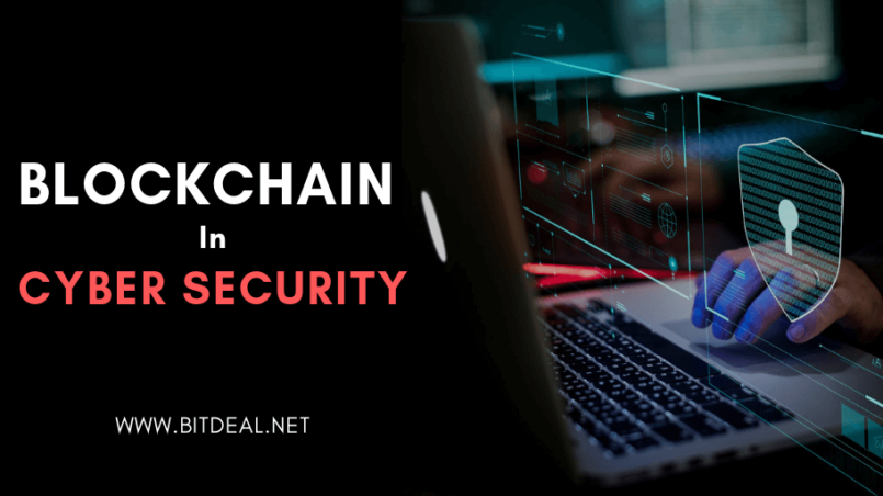 how blockchain can improve cybersecurity