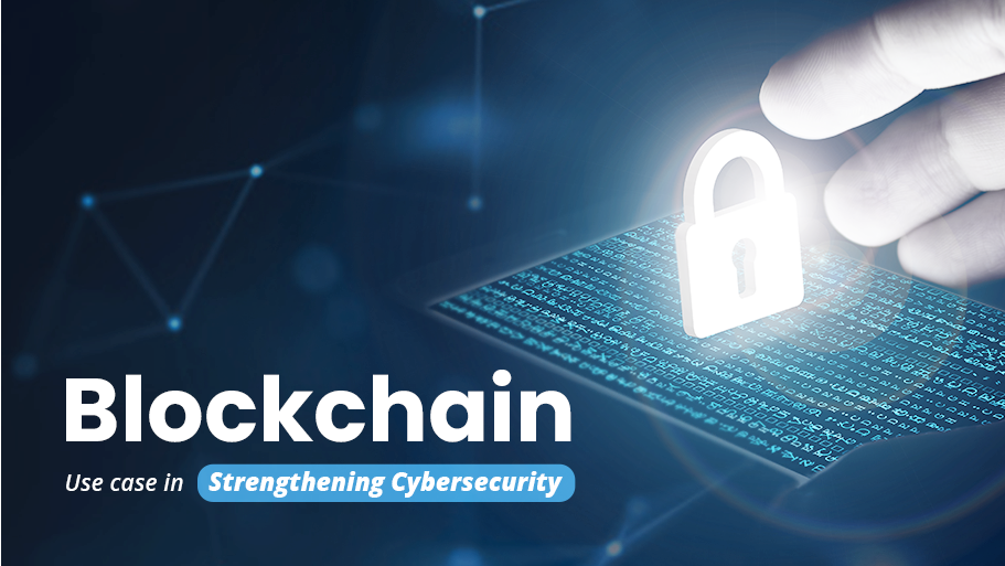 blockchain in cybersecurity