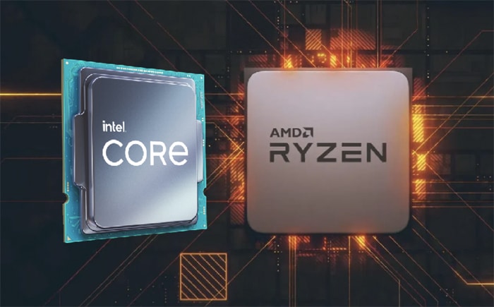 Which is better intel or ryzen processor.